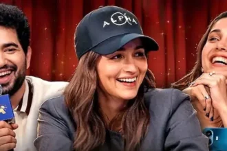 Hunterfly Alia Bhatts Viral Response on Indias Got Latent Alia Bhatt during India's Got Latent Season 2 viral moment