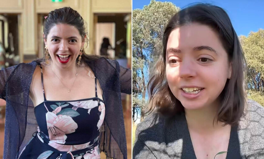 Hunterfly Aussie left fearing for her life after car breaks down in the country in the middle of the night Motorist waiting for roadside assistance on a rural Australian road at night
