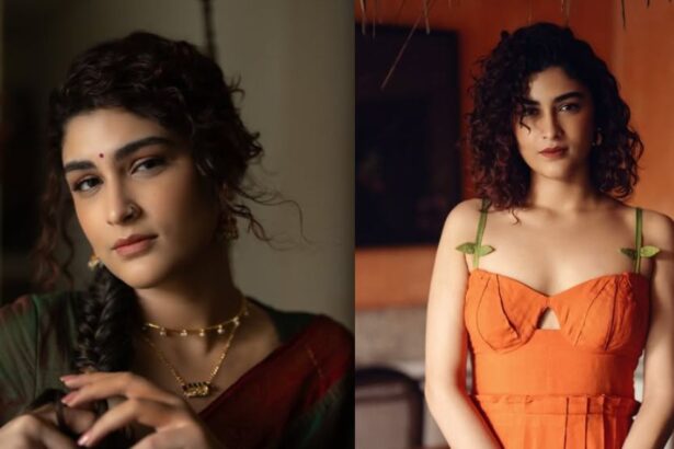 Hunterfly Avantika Sundar Avantika Sundar promotional still from Malayalam film Aarambham and Tamil film Attacker 2026 debut