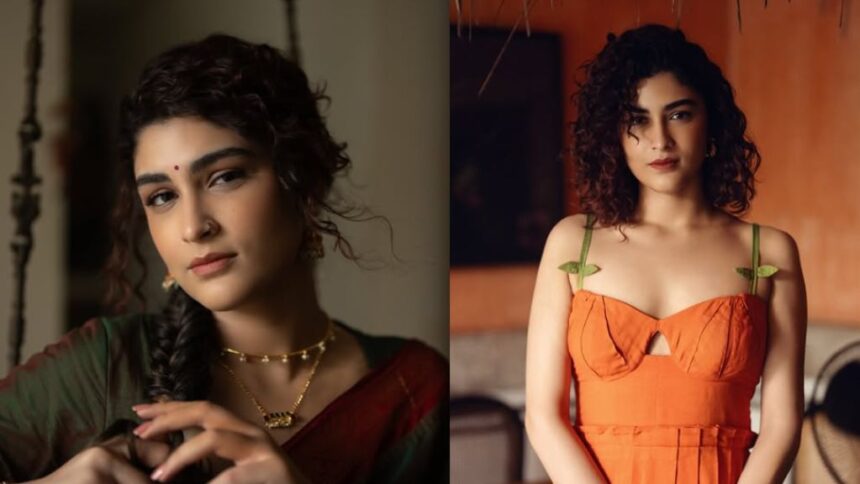Hunterfly Avantika Sundar Avantika Sundar promotional still from Malayalam film Aarambham and Tamil film Attacker 2026 debut