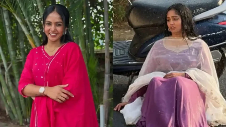 Actress Bhavya Gowda speaks about menstrual leave for women working in television and films