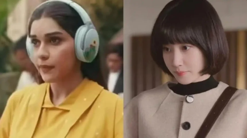 Hunterfly Fans criticise Eisha Singh for copying Park Eun bin in new show. 11zon Eisha Singh in Juhi Mui as viewers compare the upcoming Colors TV drama with Korean series Extraordinary Attorney Woo