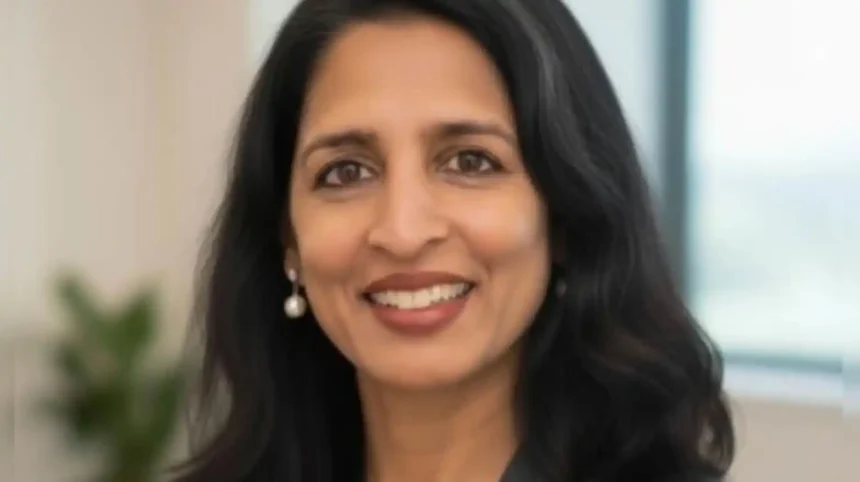 Jayshree Ullal, CEO of Arista Networks and one of America's richest self-made women in 2026