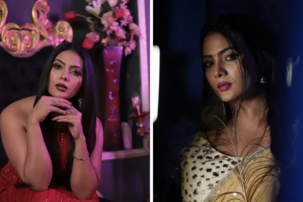 Hunterfly Kaccha Lemmon Productions Launches Anupama Prakash and Tushar Mehta launch Kaccha Lemmon Productions in Mumbai