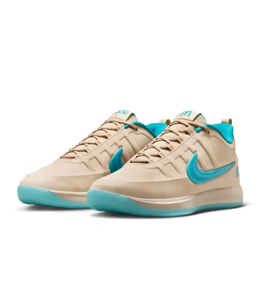 Hunterfly McDonalds x Nike Book 2 Sedona 1