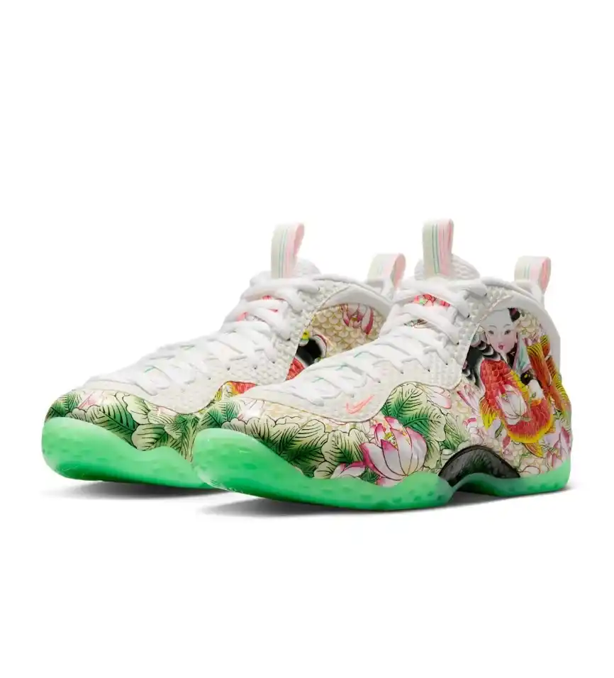 Hunterfly Nike Air Foamposite One Tianjin 2.0 11zon