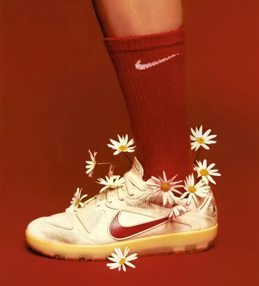 Hunterfly PEACEMINUSONE x Nike 11zon