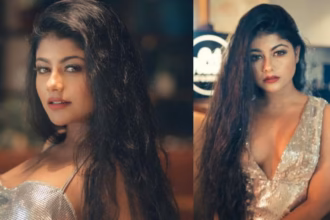 Hunterfly Pallavi Mukherjee Career Journey Actress Pallavi Mukherjee during a promotional photoshoot