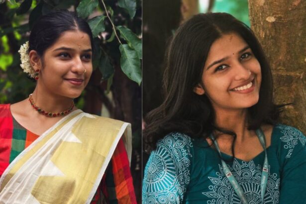 Hunterfly Pattathil Nanditha Menon Biography 2026 Pattathil Nanditha Menon during a classical dance and promotional photoshoot