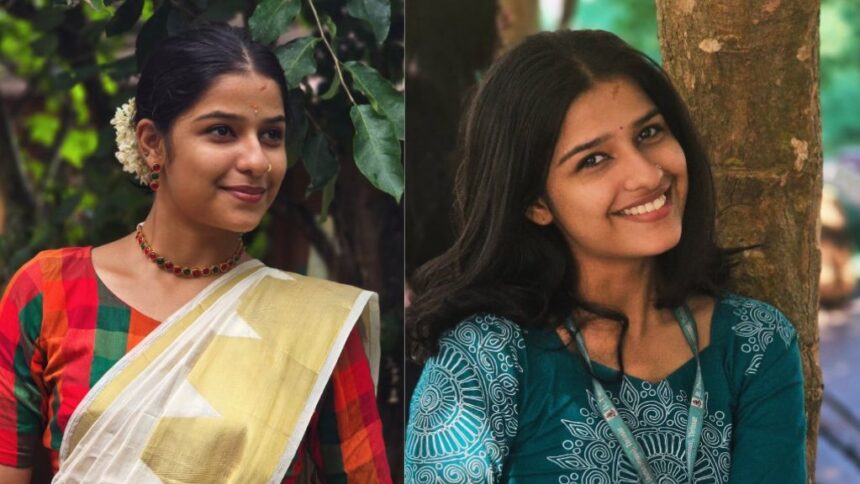 Hunterfly Pattathil Nanditha Menon Biography 2026 Pattathil Nanditha Menon during a classical dance and promotional photoshoot