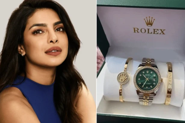 Priyanka Chopra Jonas announced as Rolex global ambassador in 2026
