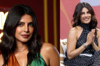 Priyanka Chopra wearing Silvia Tcherassi and Nue Studio designer dresses at Cannes Lions 2026