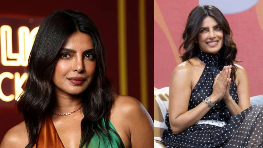 Hunterfly Priyanka Chopra3 Priyanka Chopra wearing Silvia Tcherassi and Nue Studio designer dresses at Cannes Lions 2026
