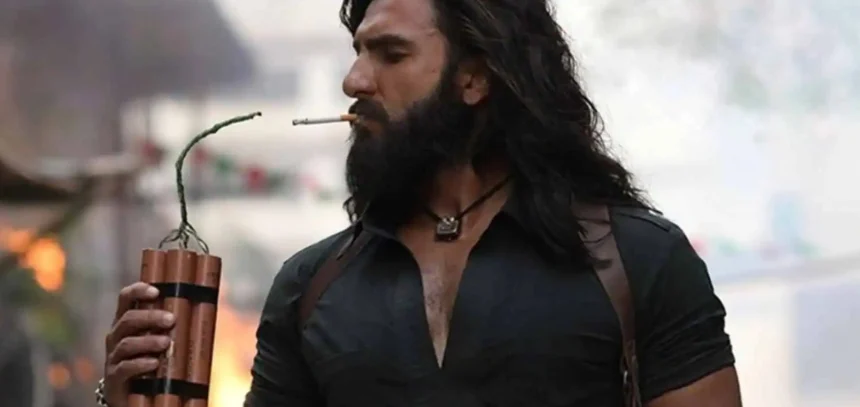 Hunterfly Ranveer Singhs Dhurandhar Continues Strong Box Office Run Ranveer Singh in Dhurandhar as reports emerge about the film's blockbuster success
