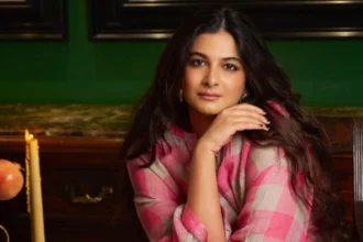 Hunterfly Rhea Kapoor Jewellery Theft Investigation Rhea Kapoor at an international fashion event amid investigation into missing diamond earrings