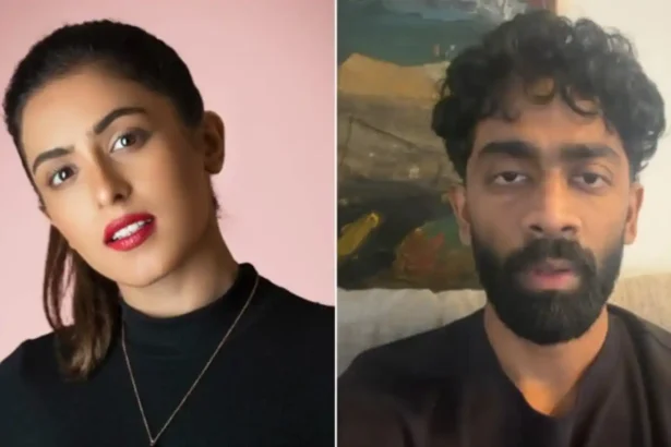 Samyuktha Hegde reacts to Pranit More apology video amid crowd work controversy