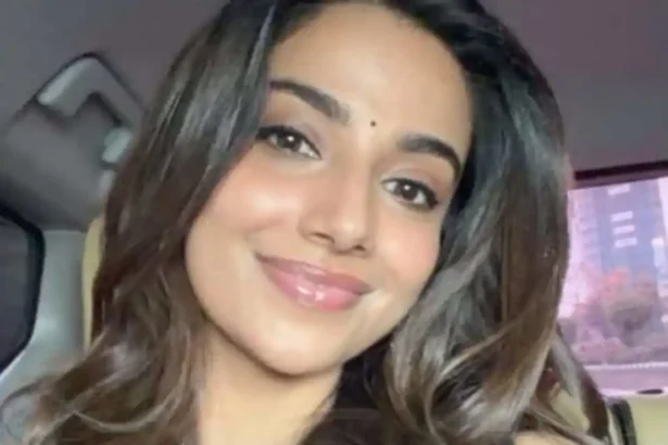 Meenakshi Chaudhary alerts fans about an impersonation attempt and fake account activity
