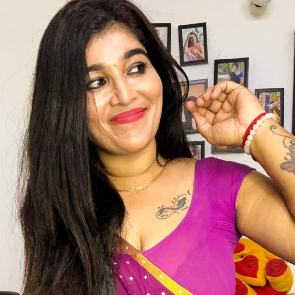 Hunterfly Srija Nair Age Hunterfly Srija Nair Age