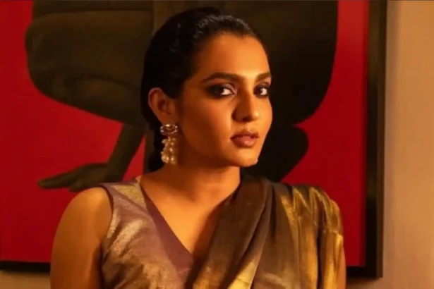 Actress Parvathy discussing the backlash she faced after speaking about misogyny in cinema