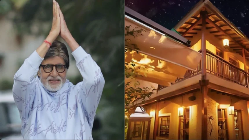Hunterfly ot 2026 06 28 215038 Amitabh Bachchan's iconic Jalsa bungalow in Juhu Mumbai