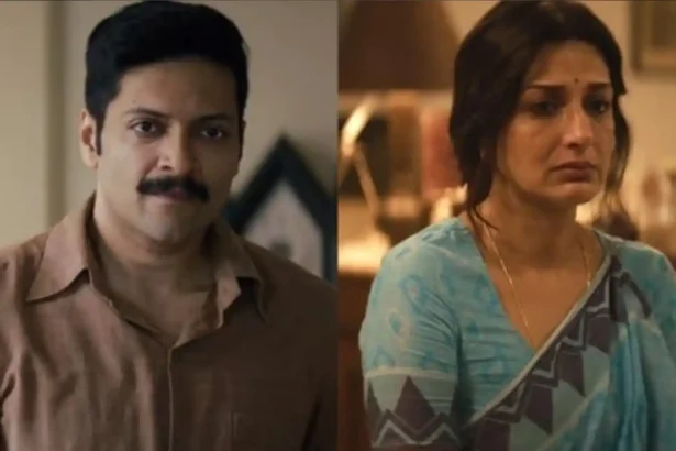 Ali Fazal as SI Jayprakash in the crime thriller series Raakh