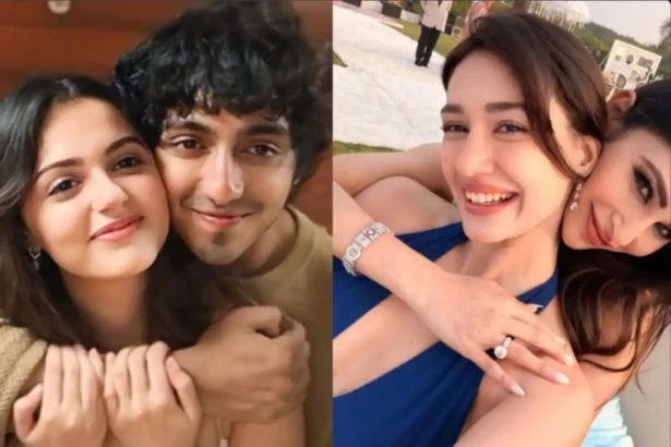 Hunterfly t 2026 06 14 092619 11zon Ahaan Panday and Aneet Padda matching tattoo photos trending on social media