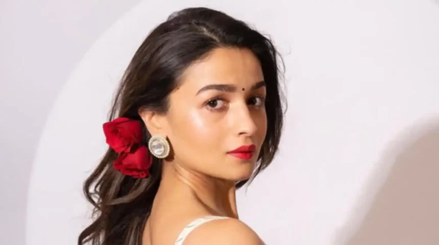 Alia Bhatt reportedly linked to Nag Ashwin's Kalki 2898 AD sequel