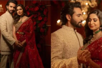 Kinjal Dave and Dhruvin Shah social media activity sparks relationship speculation