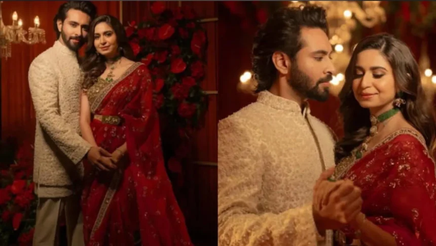 Kinjal Dave and Dhruvin Shah social media activity sparks relationship speculation