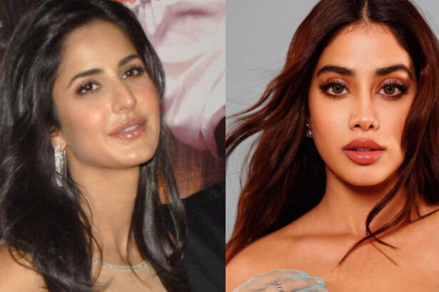 Indian Y2K makeup trends featuring glossy lips, baby doll blush, metallic eyeshadow and coloured kajal