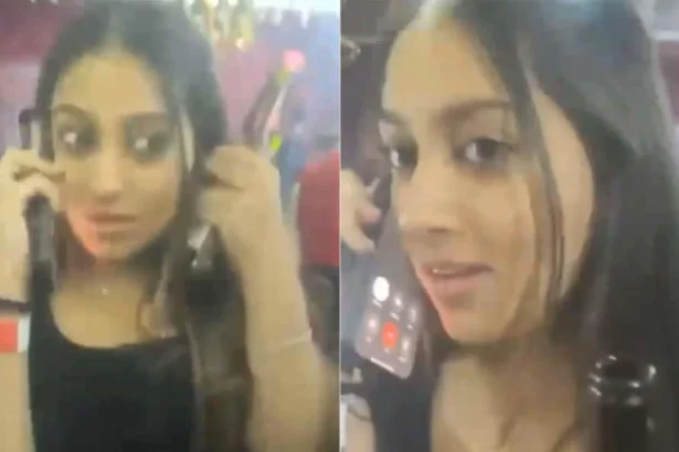 Hunterfly 026 07 02 160323 Siya Goyal viral nightclub video resurfaces during Ketan Agarwal murder investigation