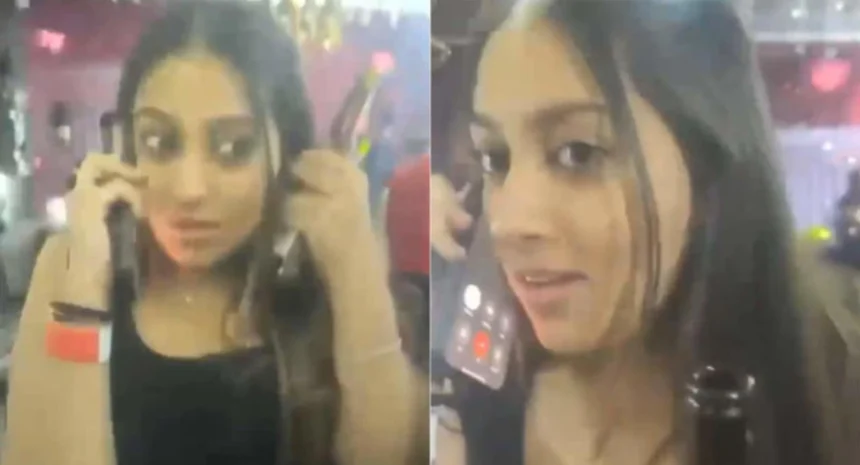 Hunterfly 026 07 02 160323 Siya Goyal viral nightclub video resurfaces during Ketan Agarwal murder investigation