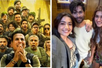 Hunterfly 026 07 03 140239 Welcome To The Jungle and Cocktail 2 box office comparison featuring Akshay Kumar and Shahid Kapoor
