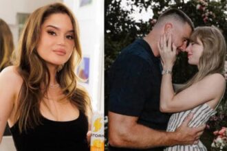 Hunterfly 026 07 04 193807 Maren Morris speaks about Taylor Swift during a television interview
