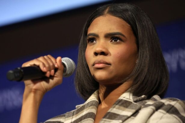 Hunterfly 026 07 06 235515 Candace Owens commenting on social media as the Tyler Robinson preliminary hearing begins