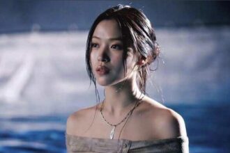 Hunterfly 026 07 07 102157 Reborn Rookie finale featuring Lee Jun Young and Son Hyun Joo in JTBC fantasy drama