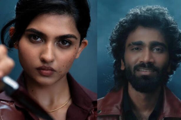 Pradeep Ranganathan announces debut production PRS01 starring Mamitha Baiju under PR Show banner