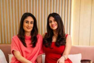 Kareena Kapoor Khan joins Fizzy Goblet as strategic investor in D2C footwear brand