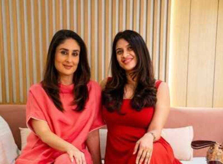 Kareena Kapoor Khan joins Fizzy Goblet as strategic investor in D2C footwear brand