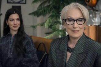 Hunterfly 026 07 07 235511 Anne Hathaway and Meryl Streep return in The Devil Wears Prada 2