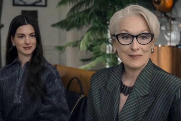 Hunterfly 026 07 07 235511 Anne Hathaway and Meryl Streep return in The Devil Wears Prada 2