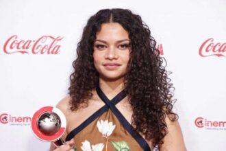 Catherine Laga'aia cast as Moana in Disney's upcoming live-action adaptation