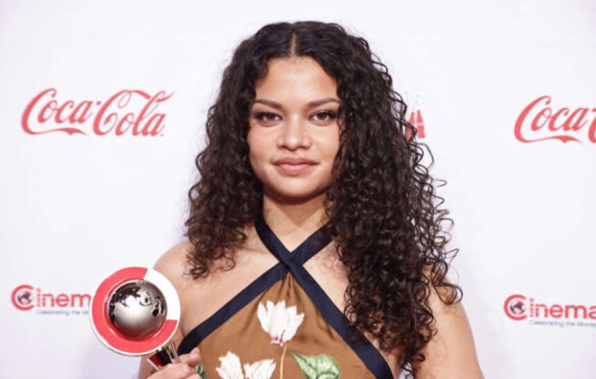 Catherine Laga'aia cast as Moana in Disney's upcoming live-action adaptation