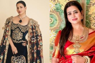 Hunterfly 026 07 13 184341 Sudha Reddy attending a fashion event wearing luxury jewellery from her private collection