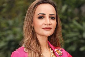 Ajita Italiya founder of Ajiliyaa luxury fashion destination in Surat