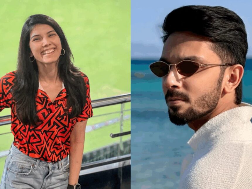 Hunterfly 026 07 14 124826 Anirudh Ravichander and Kavya Maran amid growing wedding rumours in 2026