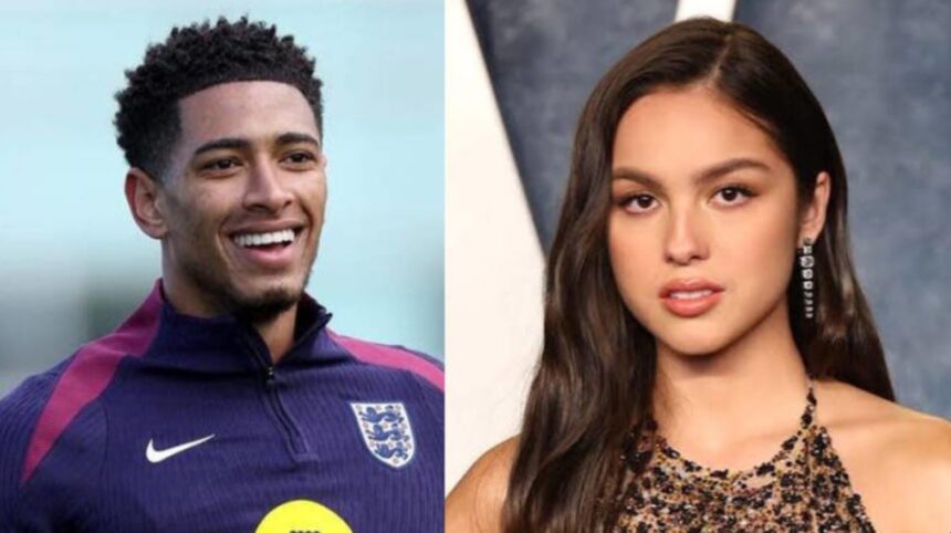 Fact check on viral claim linking Jude Bellingham and Olivia Rodrigo