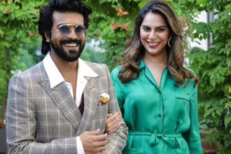 Ram Charan and Upasana Kamineni's reported luxury farmhouse near Hyderabad