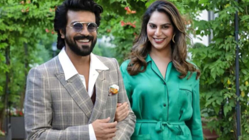 Hunterfly 026 07 14 135436 Ram Charan and Upasana Kamineni's reported luxury farmhouse near Hyderabad