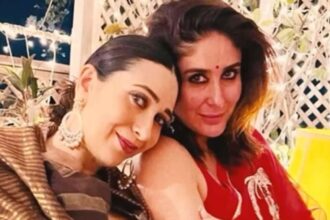 Karisma Kapoor and Kareena Kapoor discussing traditional beauty rituals and natural skincare practices